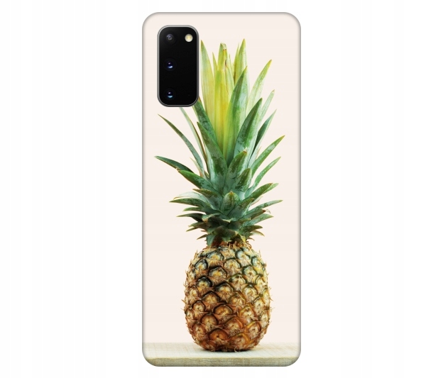 

Etui na telefon Samsung Galaxy S20 Ananas pineappl