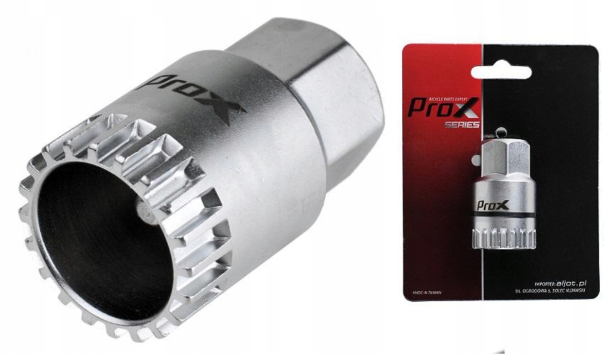 PROX KLUCZ DO SUPORTU MECHANIZMU KORBOWEGO PIN Shimano/ISIS Truvativ RC-B23