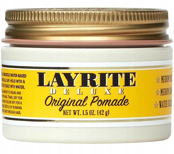

Layrite Original Pomade Pomada do włosów 42g