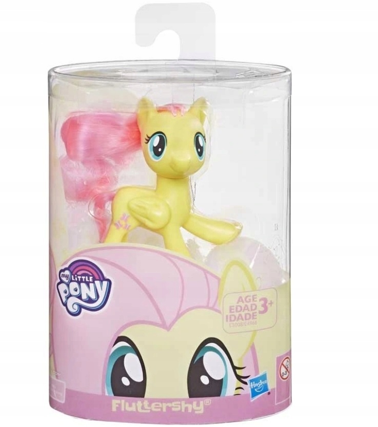 

My Little Pony Kucyk Figurka Fluttershy