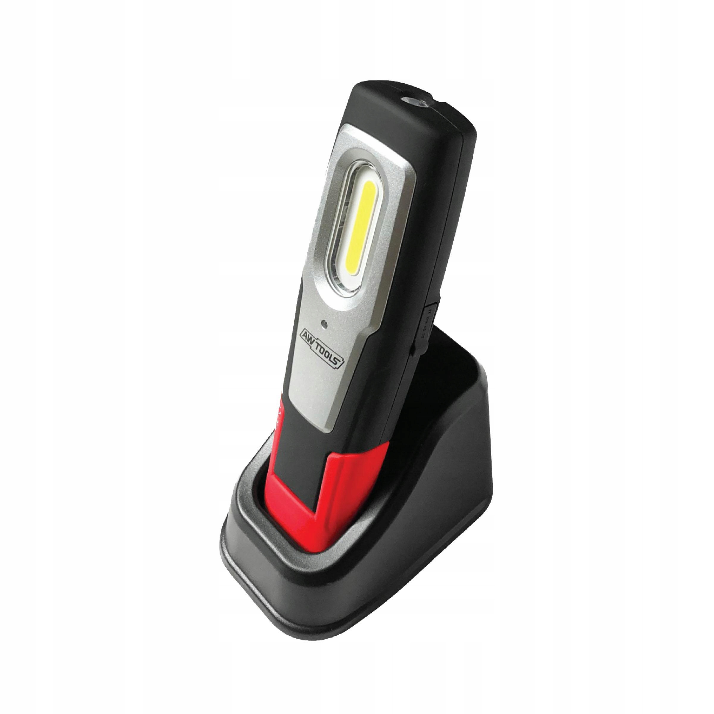 LAMPA WARSZTATOWA COB LED 6W AW AW17600 Marka Awtools