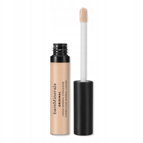 BareMinerals – Liquid Mineral Concealer Minerální korektor Very Fair 0.5