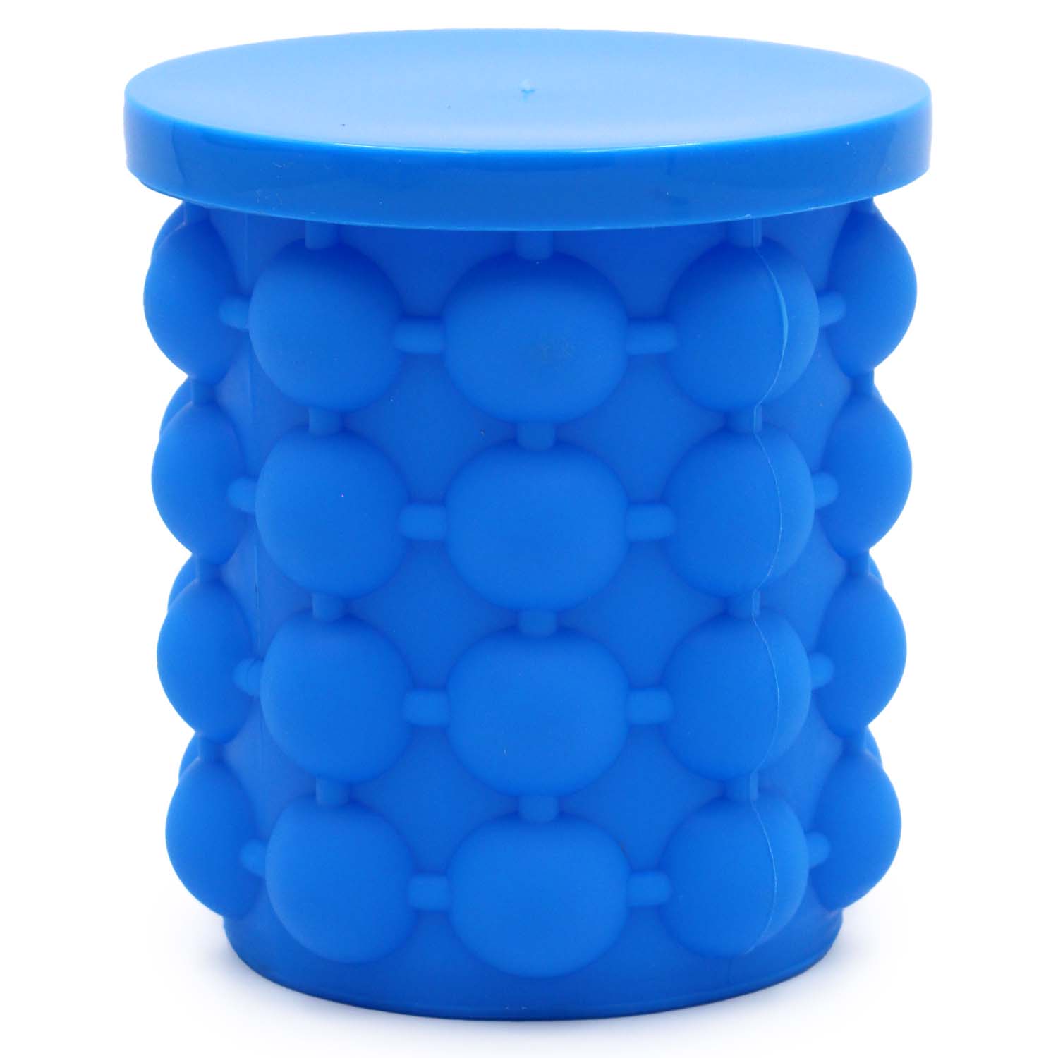 

Forma Do Lodu kubełek kostkarka niebieska