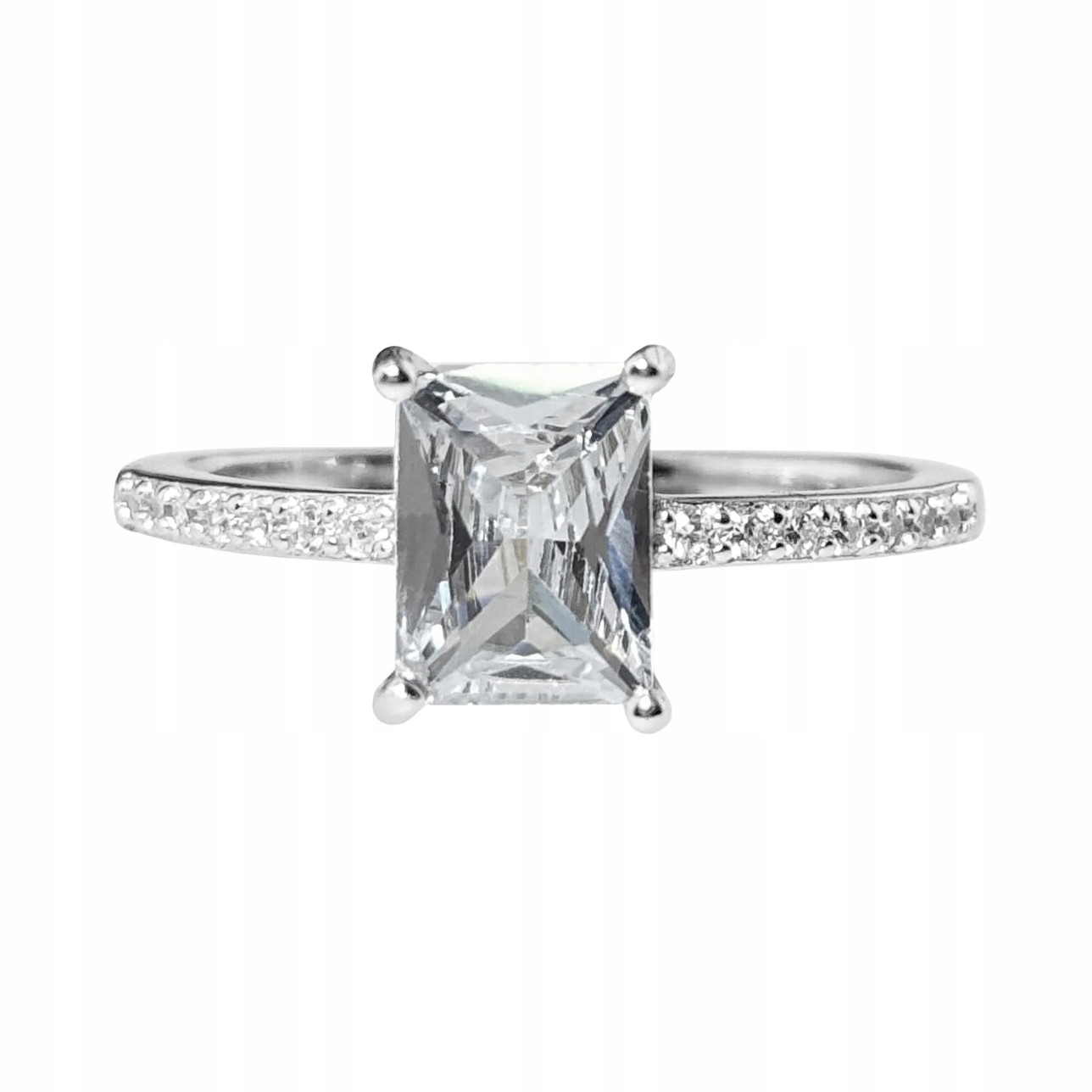 Prstýnek Harf stříbro 925 R-12