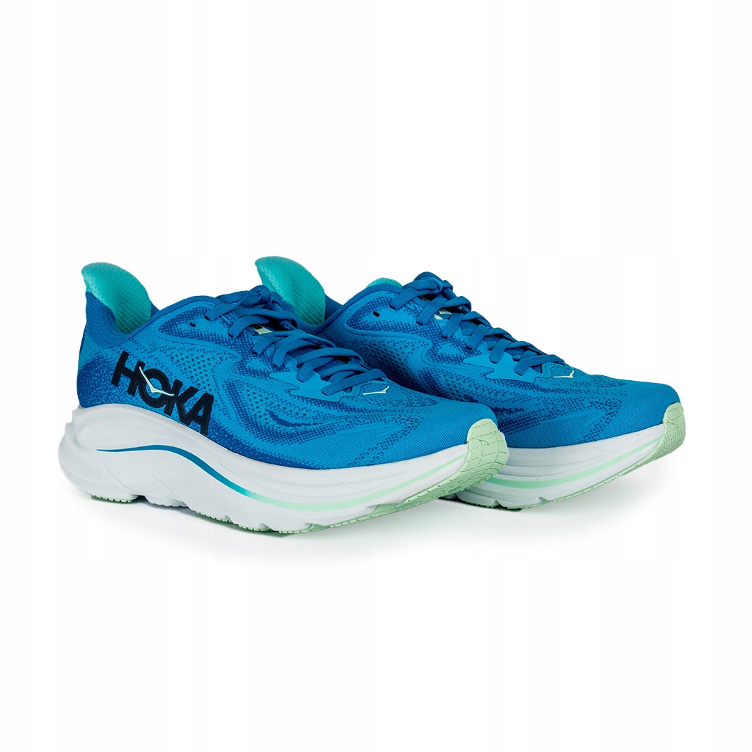 Buty sportowe męskie Hoka 41 1/3 Jasnyniebieski/Turkusowy