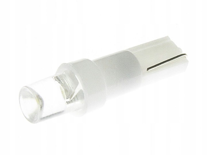 

Żarówka Led T5 R5 W1,2W W2W 24V Biały Zimny 6000K