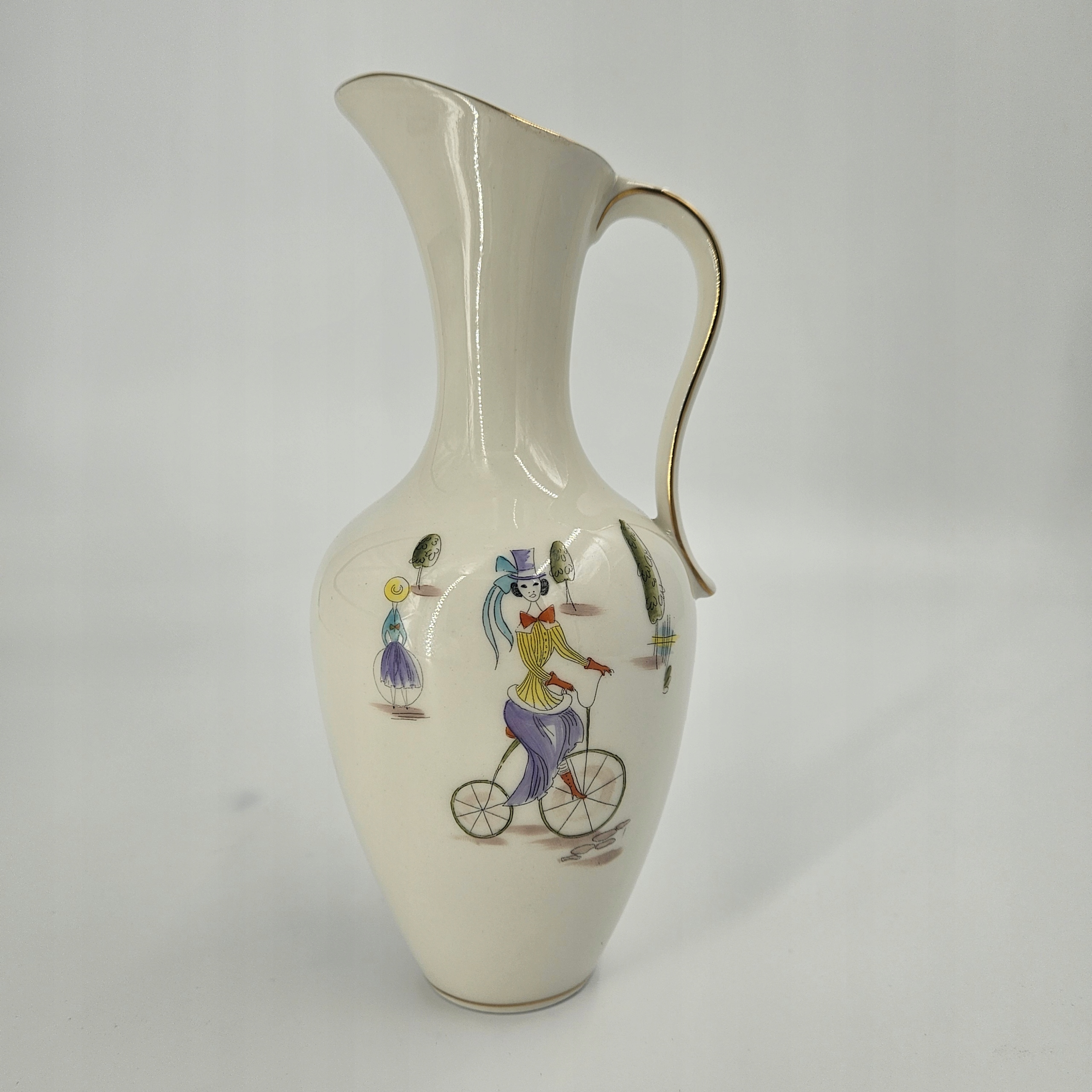 Wazon z uchwytem Lindner Jou Jou