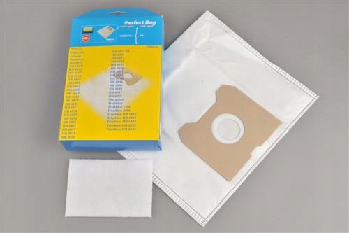 Zestaw Worków Safbag do Odkurzacza Philips/ Triathlon P01