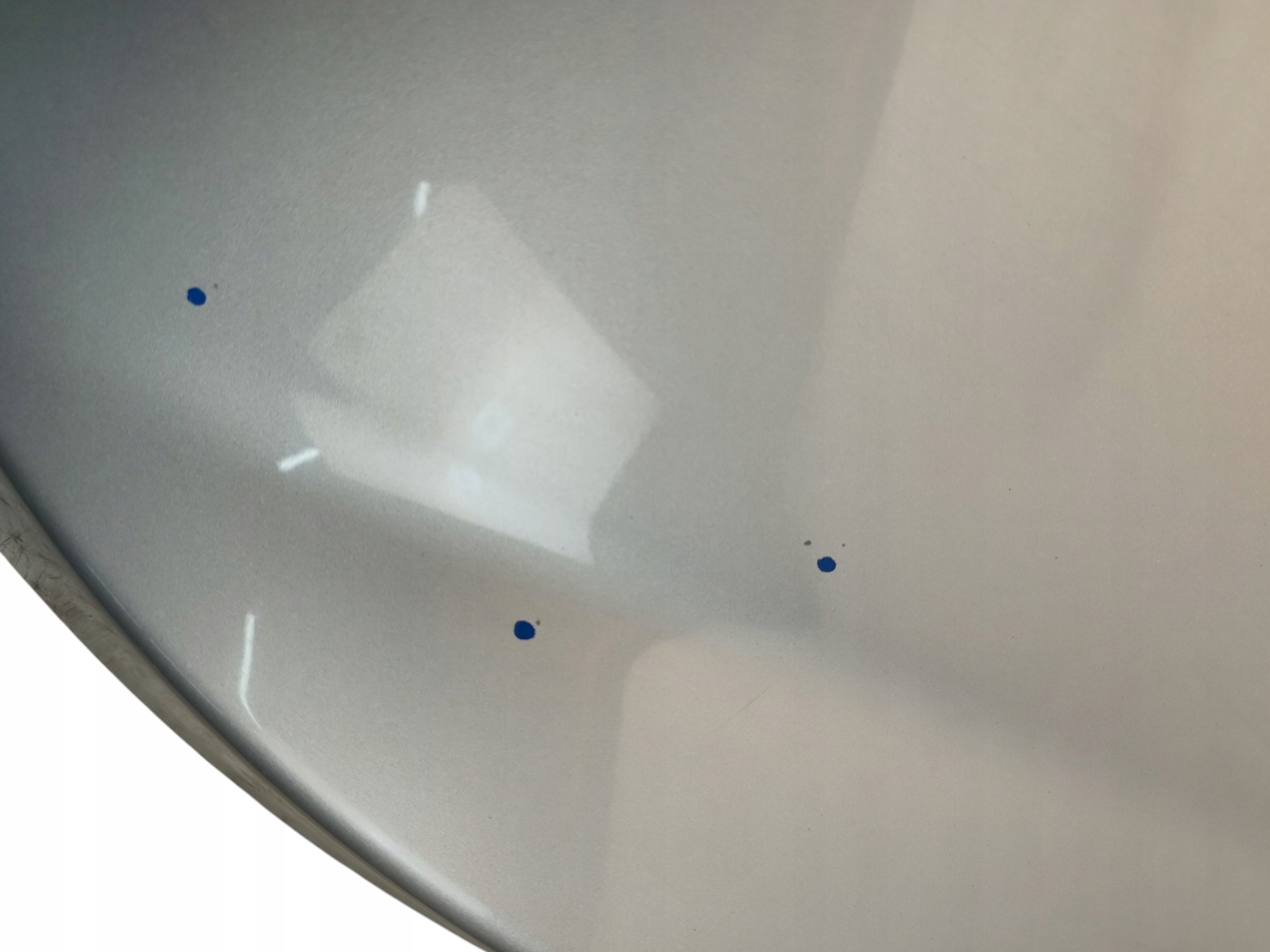 cofano CHEVROLET SPARK III M300 LAK: GAN (10-13)