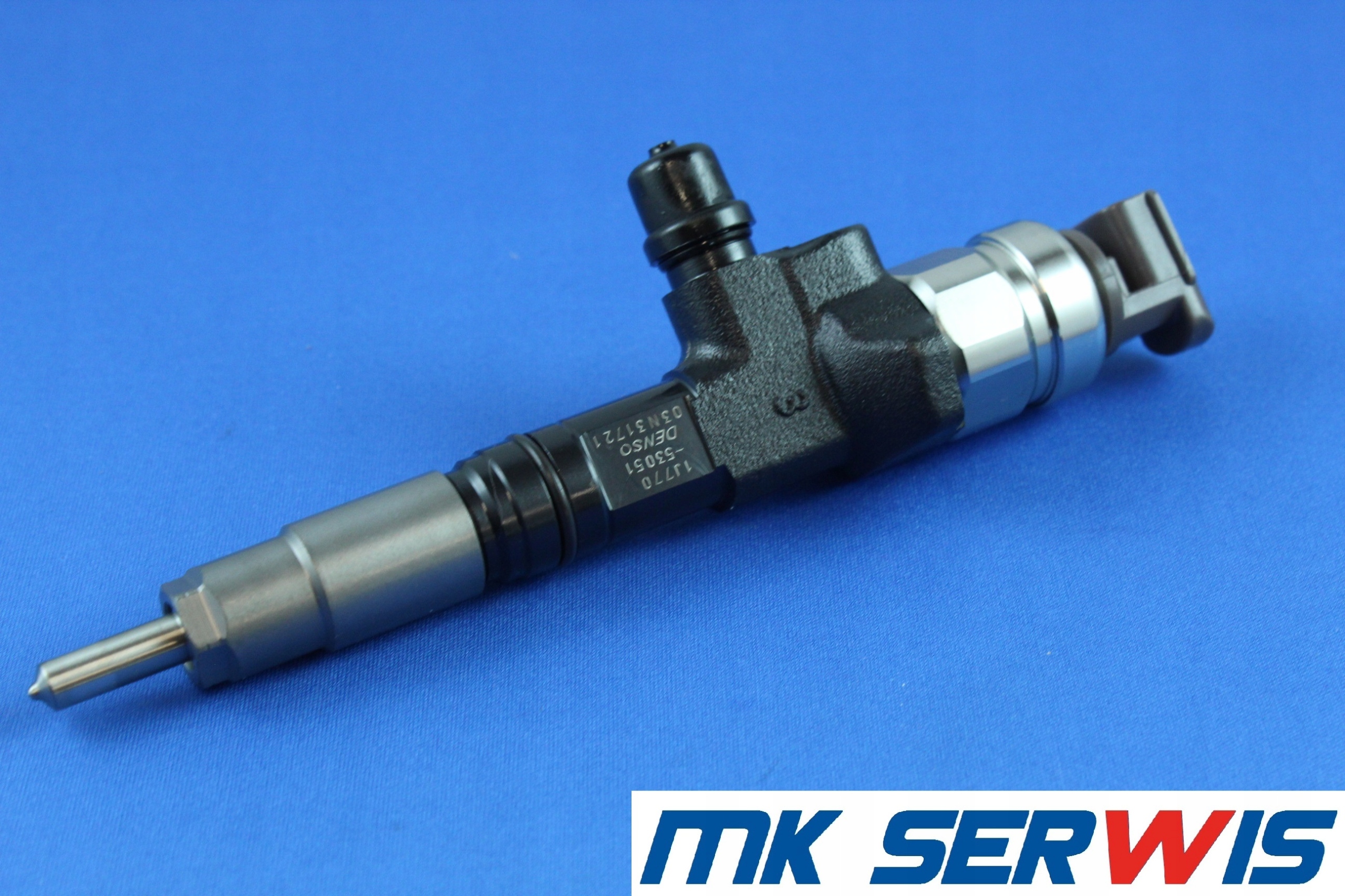 Wtrysk silnika KUBOTA V3307 ORYGINAŁ