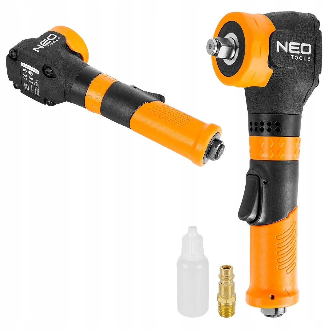 KLUCZ PNEUMATYCZNY UDAROWY KĄTOWY 1/2'' 500NM NEO TOOLS 14-019