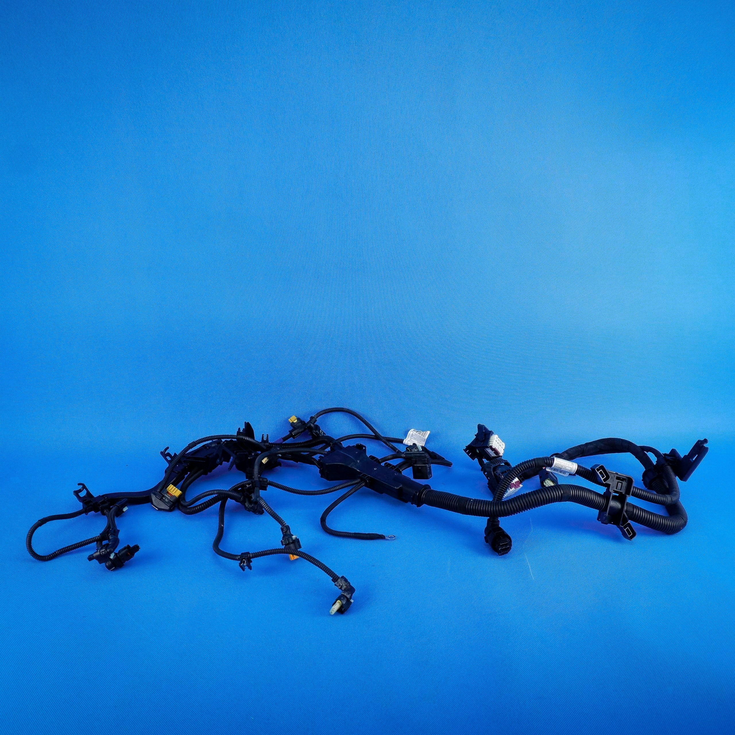 bundle electrical of the engine BMW X3 G01 X4 G02 B46B20B 5A01D59 8482365 11km