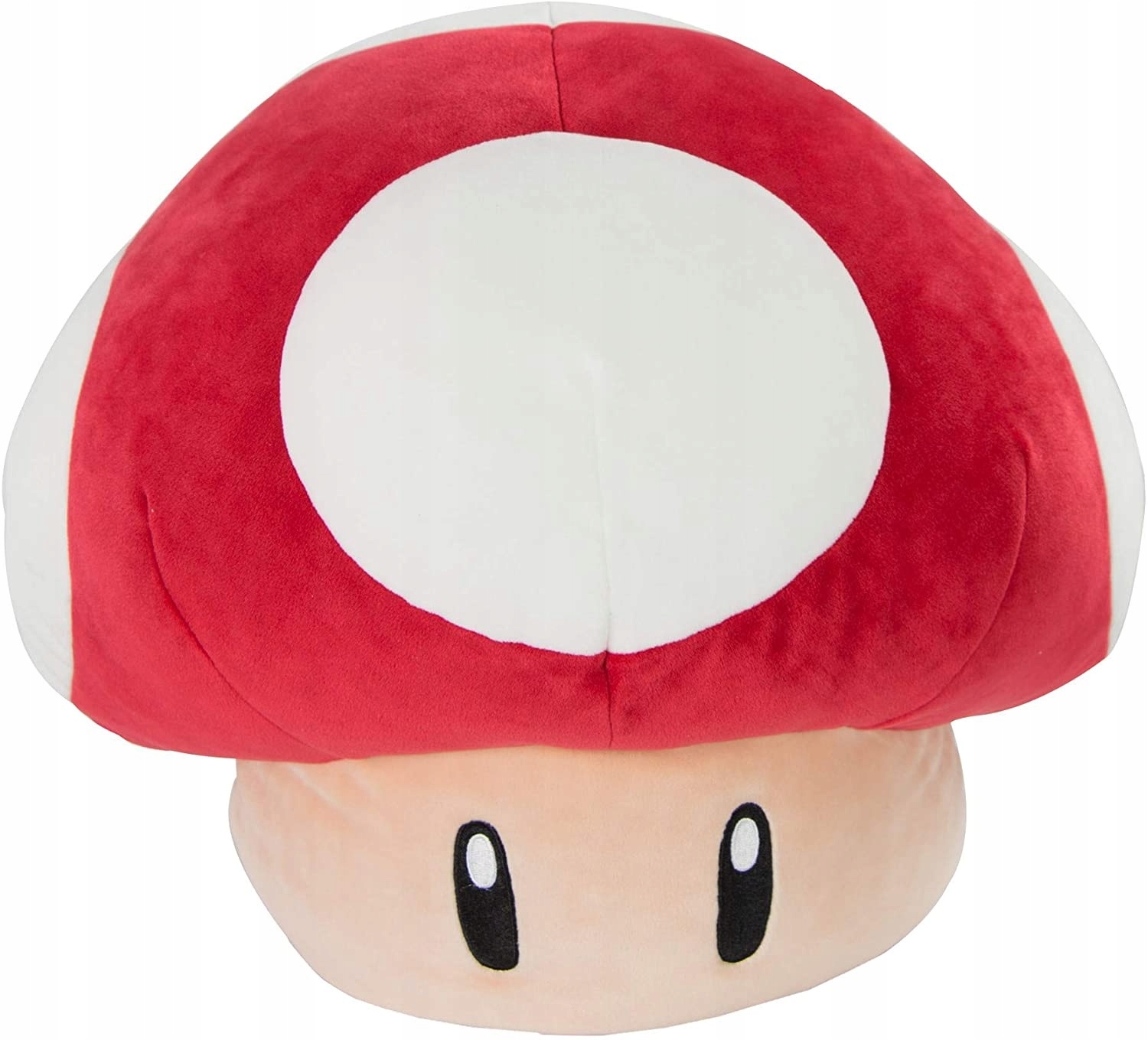 Tomy Mocchi plusz Red Mushroom Mario 12955 Tomy