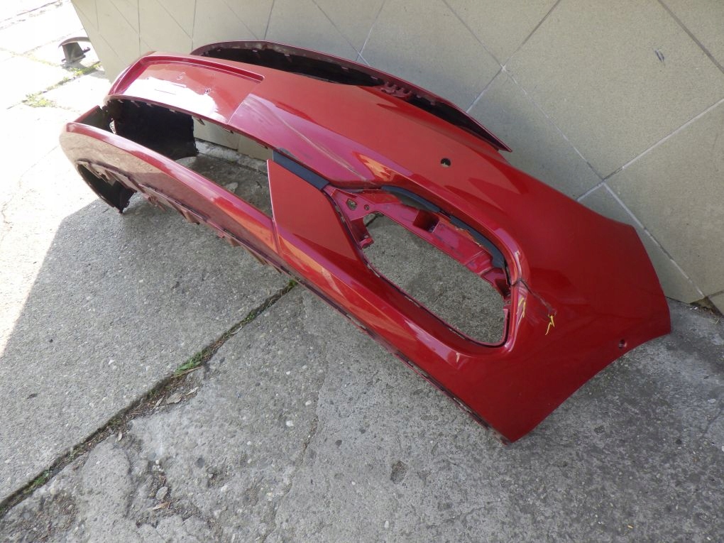 OPEL ASTRA K 5 V LIFT 19- front bumper