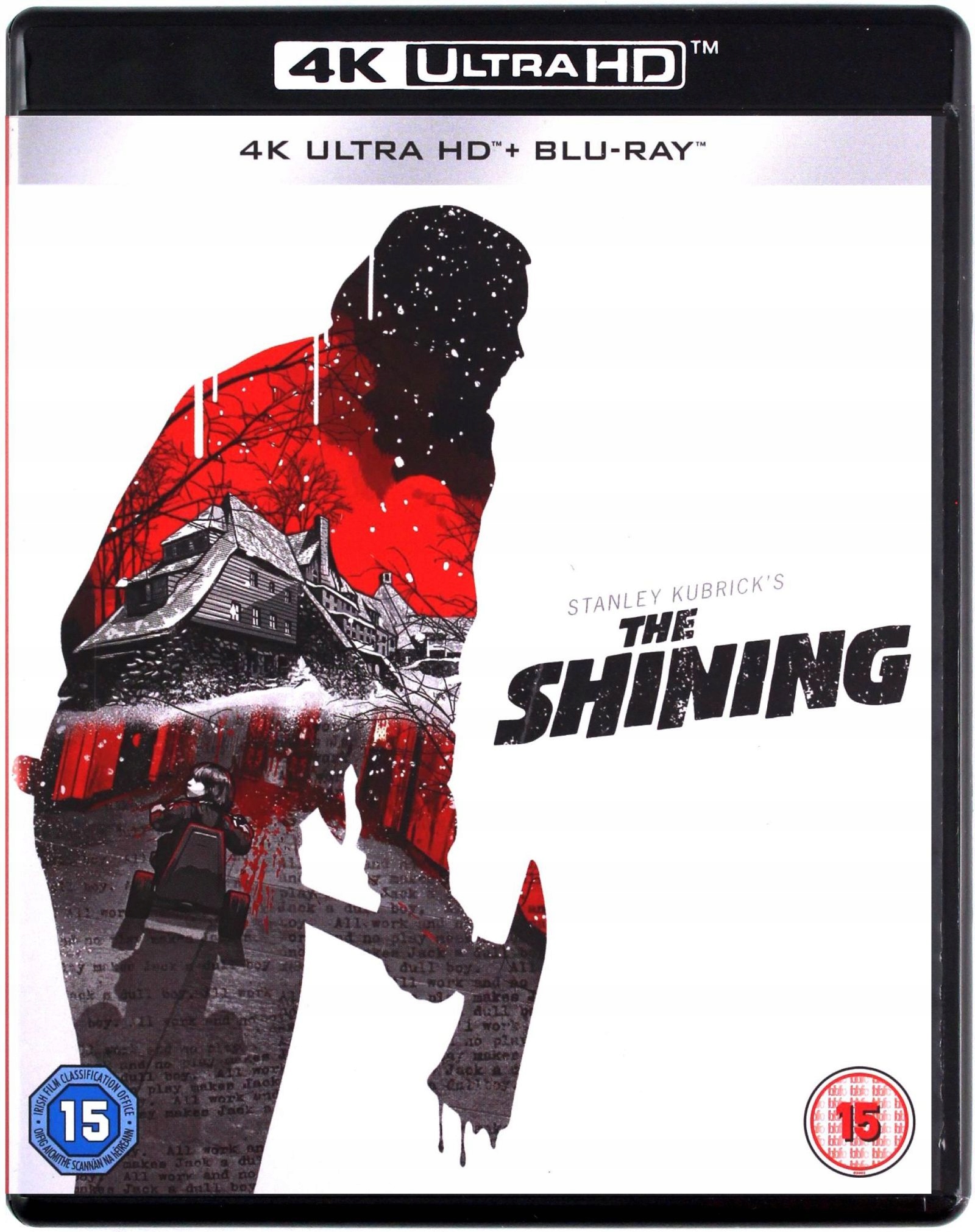 

Lśnienie (blu-ray 4K)+(BLU-RAY) Napisy Pl