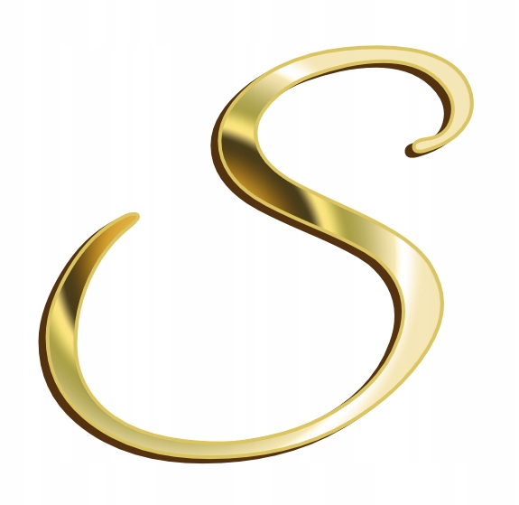 TOPPER DEKORACJA NA BOK TORTU LITERA LUSTRO IMIĘ