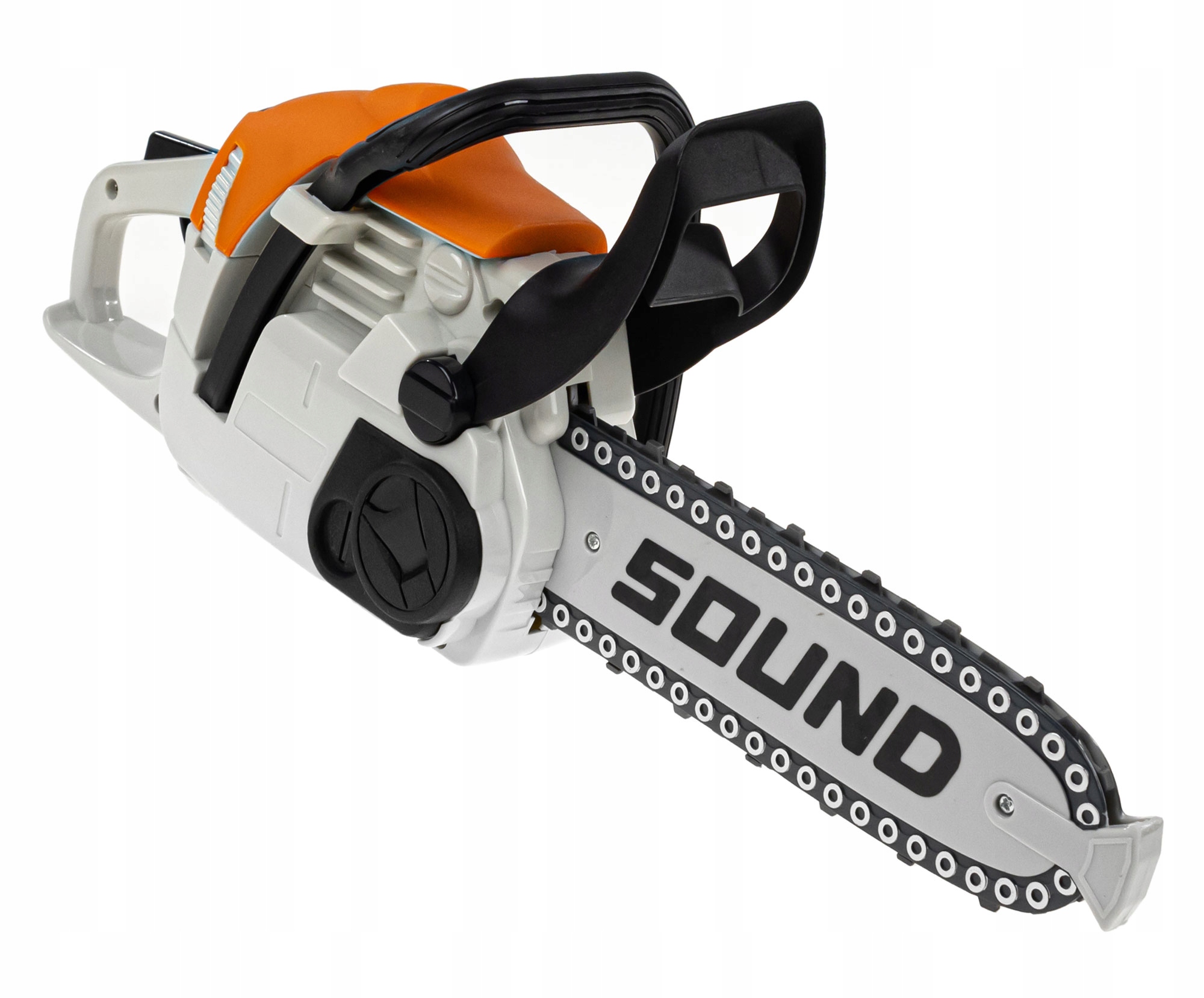 PIŁA ŁAŃCUCHOWA MOTOROWA SPALINOWA DLA DZIECI ZABAWKA NA BATERIE DŹWIĘK Marka click4TOYS