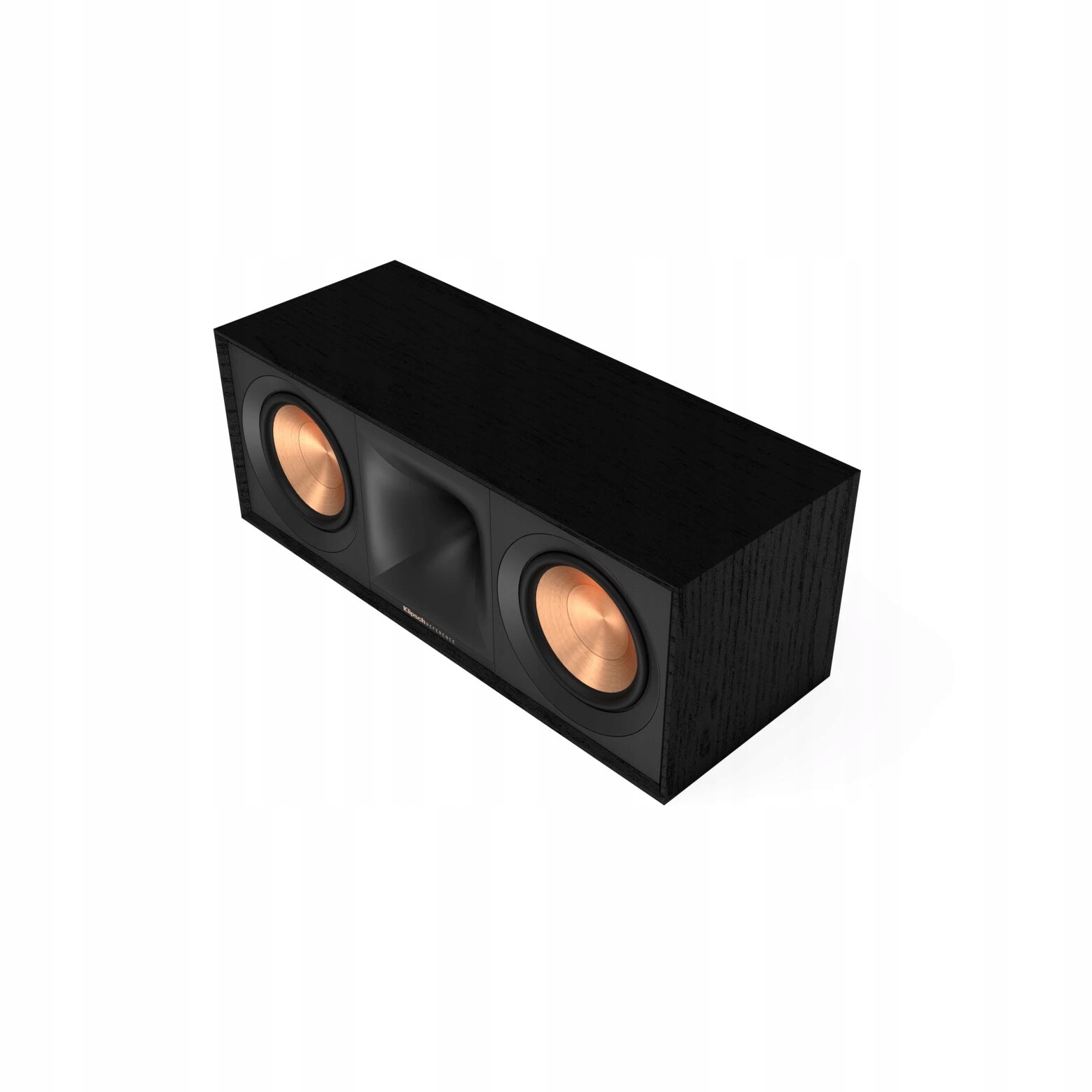 Centrálny reproduktor Klipsch R-50C čierny