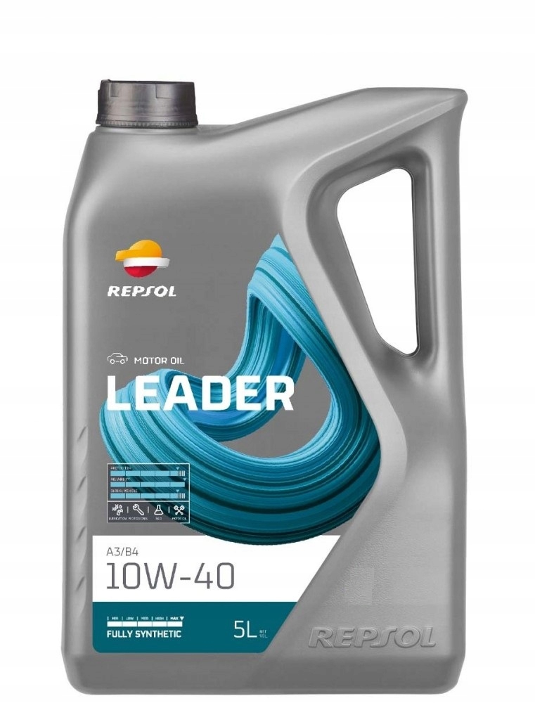 

Repsol Premium Gti/tdi 10W40 5L