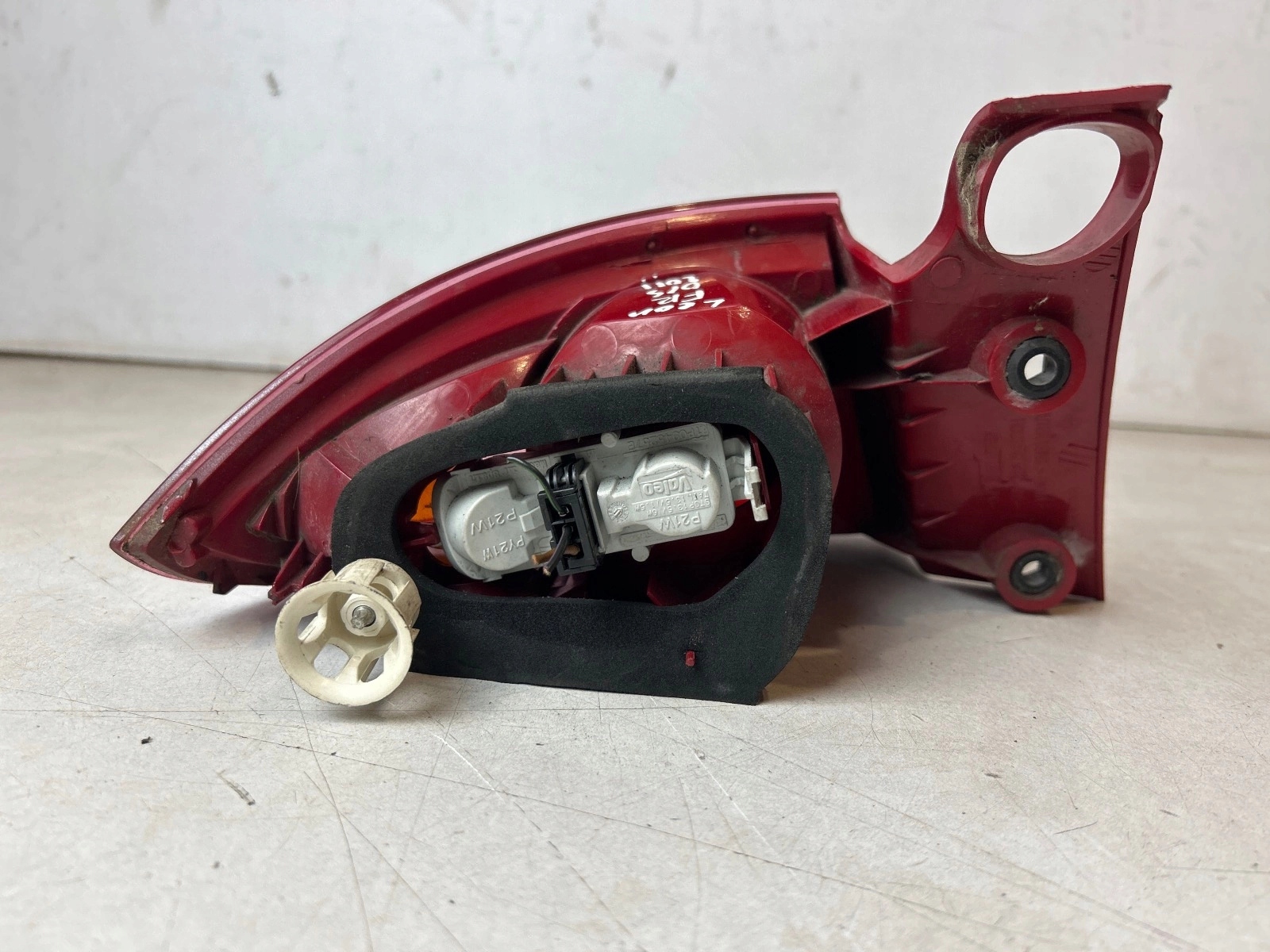 light rear part rear right Seat Leon II lift FR