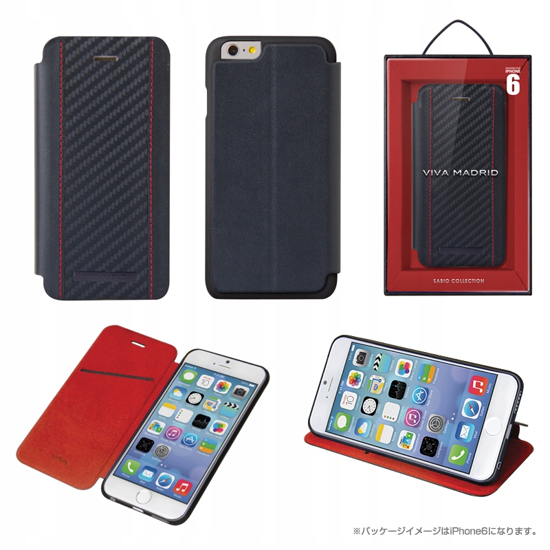 

Stylowe etui Skóra Viva Madrid do Iphone 6 Plus