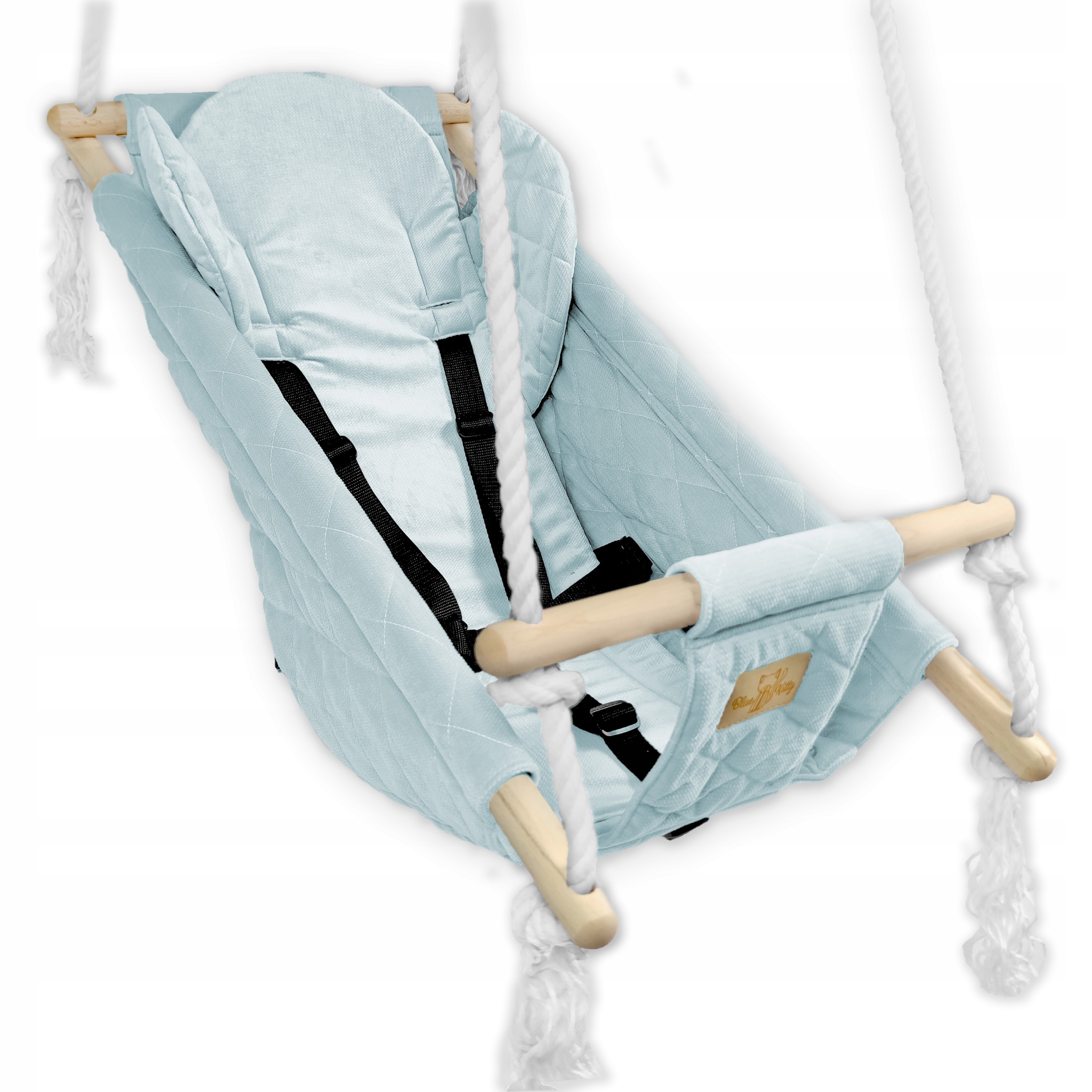 KiziaMizia KOŁYSKA HUŚTAWKA LEŻACZEK DLA DZIECI CE Kod producenta 1100