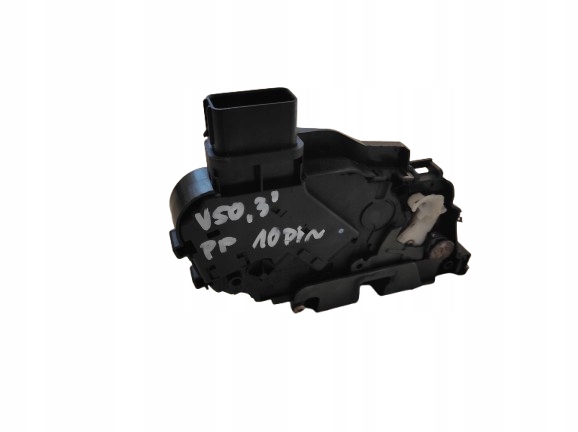 VOLVO V50 04- ZAMEK PRAWY PRZÓD 10PIN 30699447