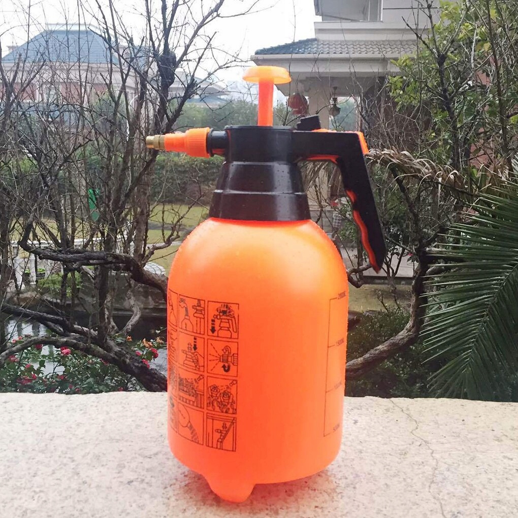 2L/3L Air Compression Pump Watering Bottle