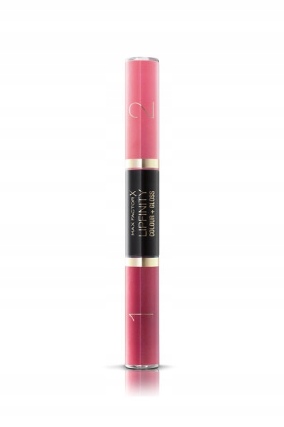 Lipfinity Colour & Gloss 650 Lingering