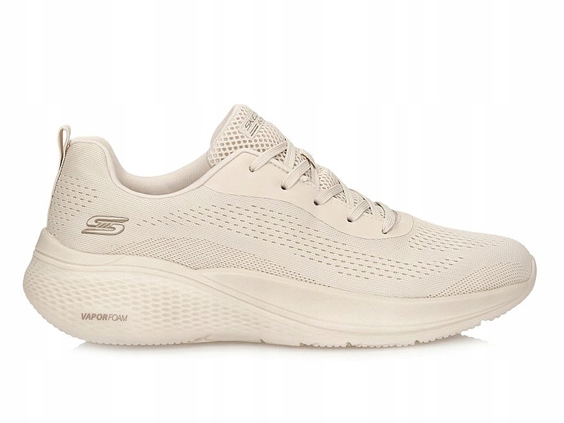 Dámské boty Skechers Bobs Infinity 117550-TPE béžové nízké lehké 40