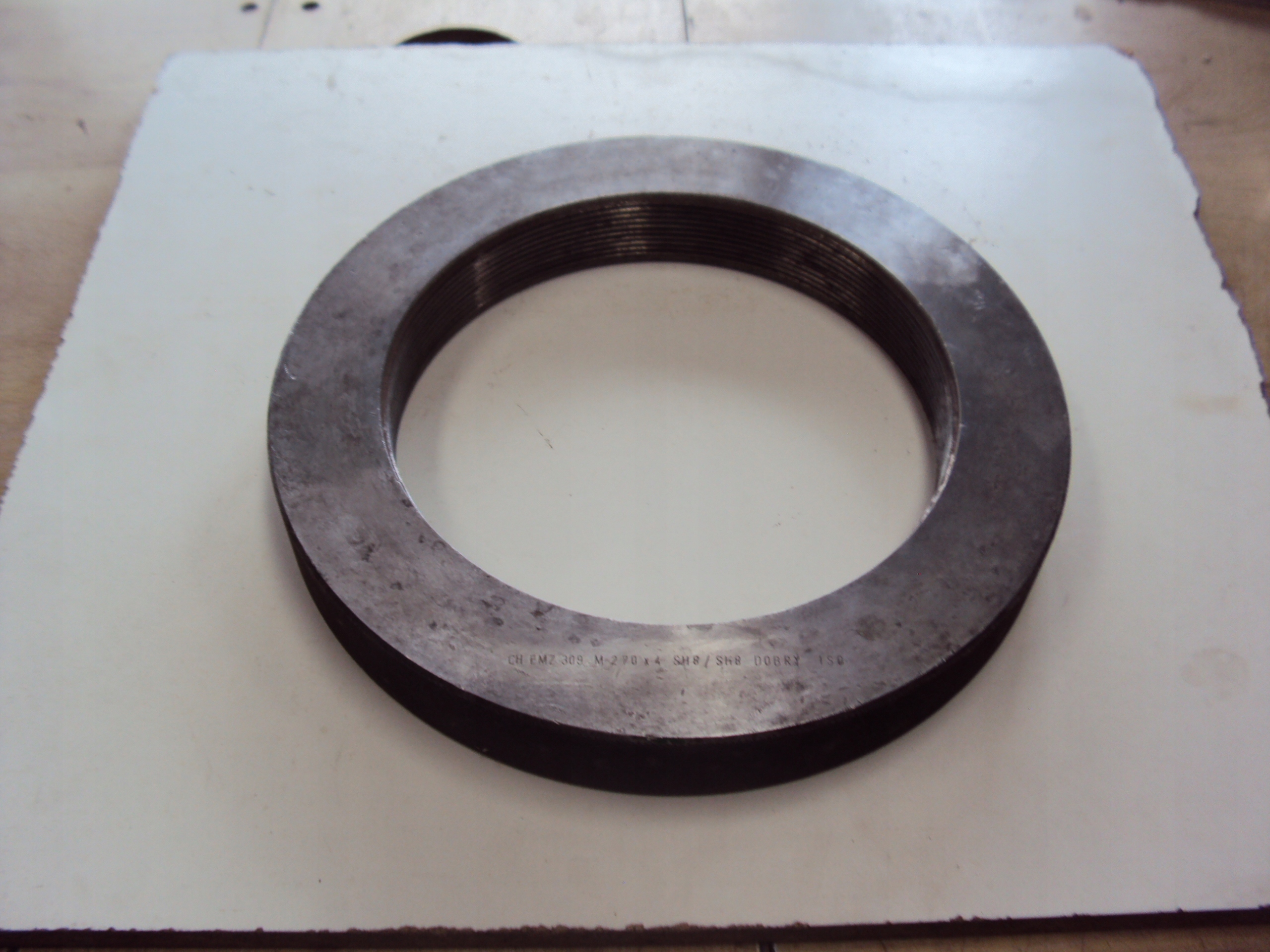 Sprawdzian pierścieniowy MSRh M270x4