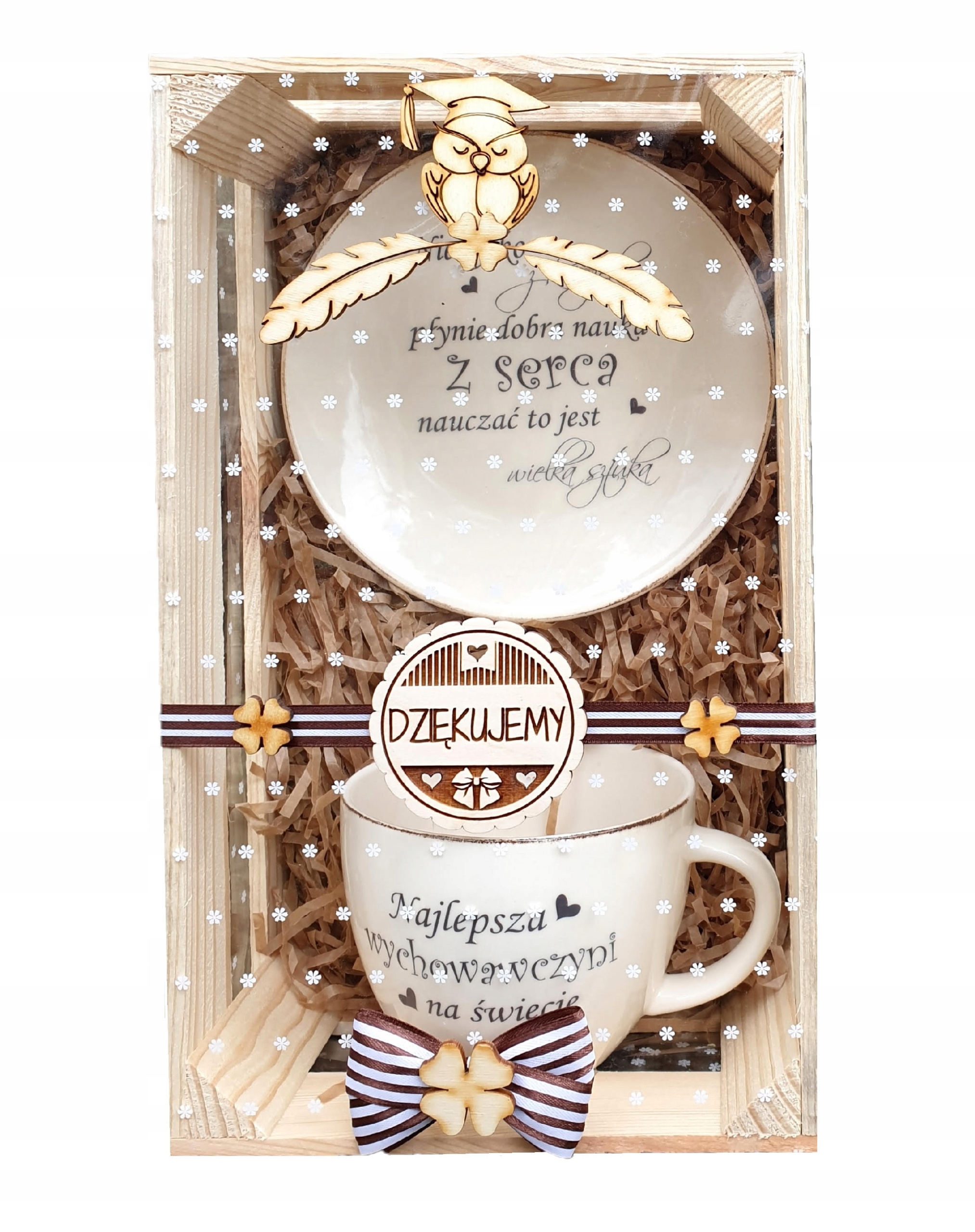 

na dzień Nauczyciela, Dla Wychowawczyni