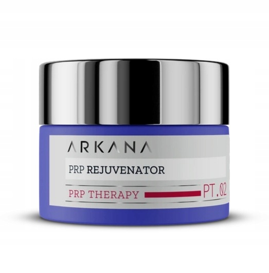 Arkana Prp Rejuvenator Krem odmładzający z efektem Prp 50ml