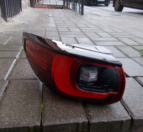 MAZDA CX-5 CX5 II 22-23 LIFT LAMPA LED TYLNA LEWA ORYGINAŁ