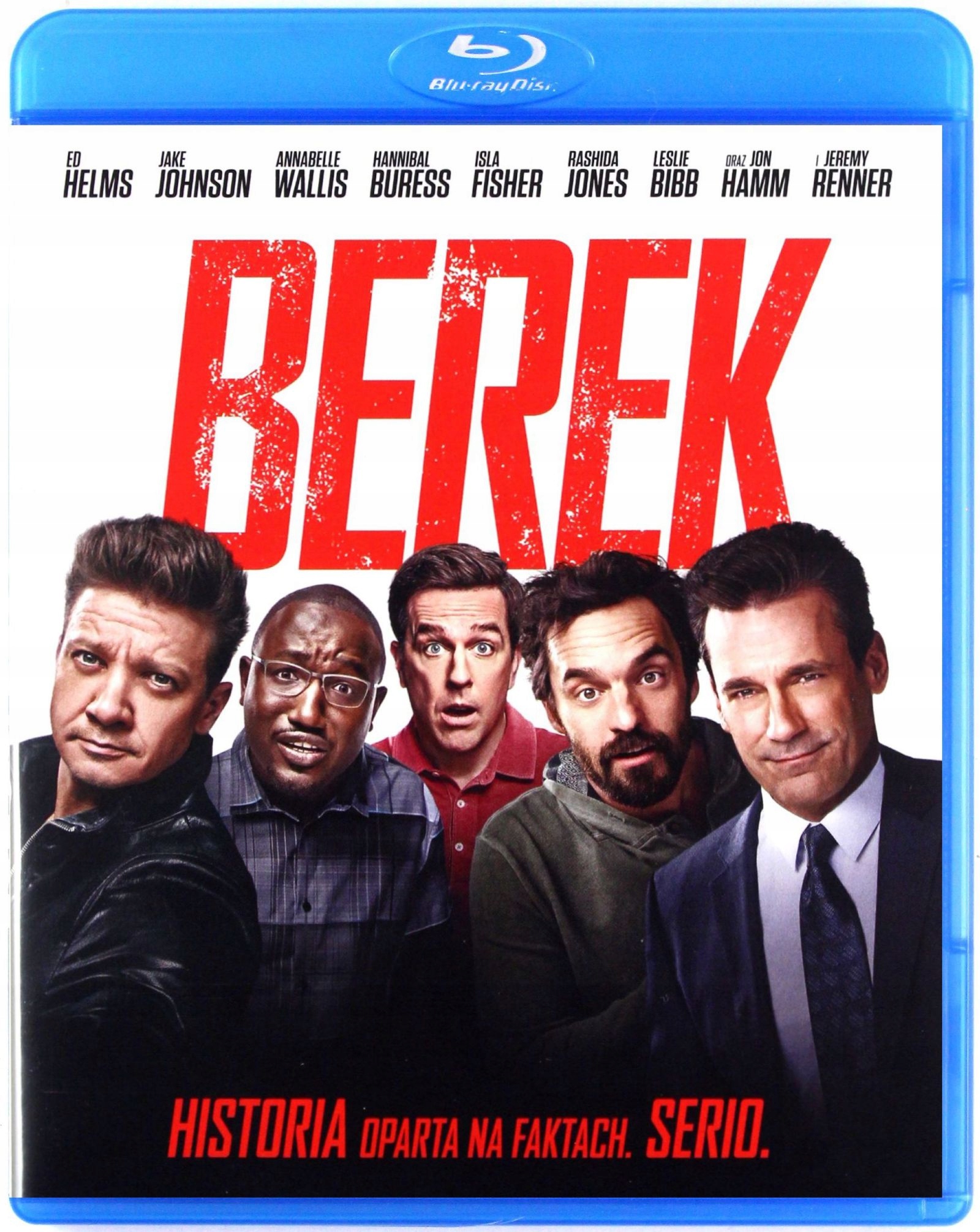 Berek (blu-ray)