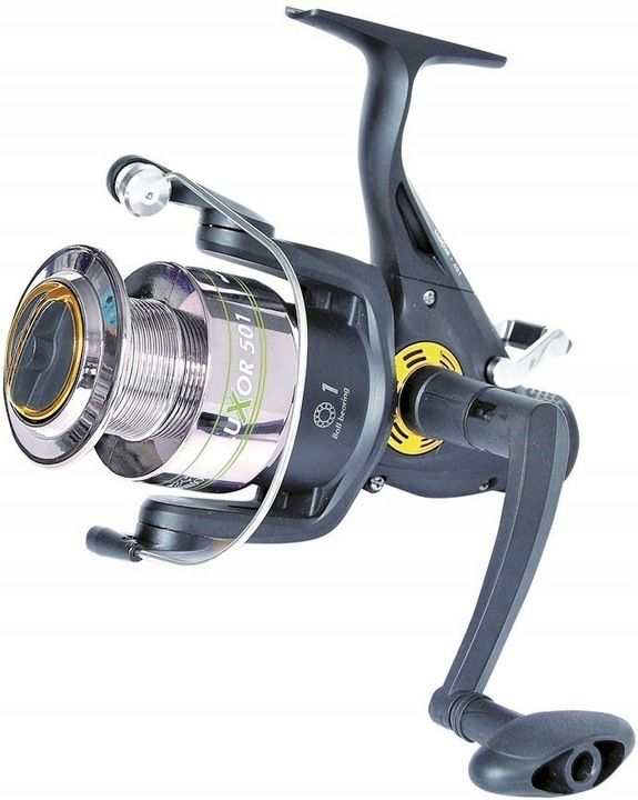 Kołowrotek Robinson Luxor 601