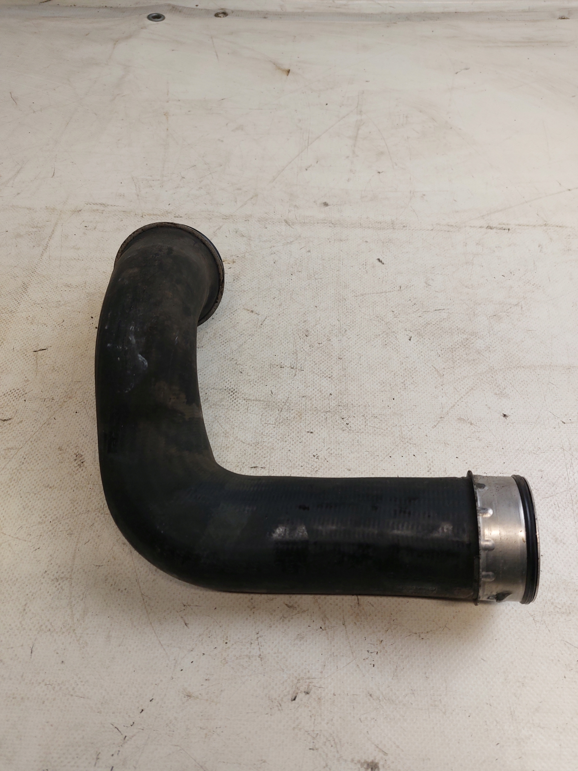 rohr intercooler MERCEDES W211 1.8K