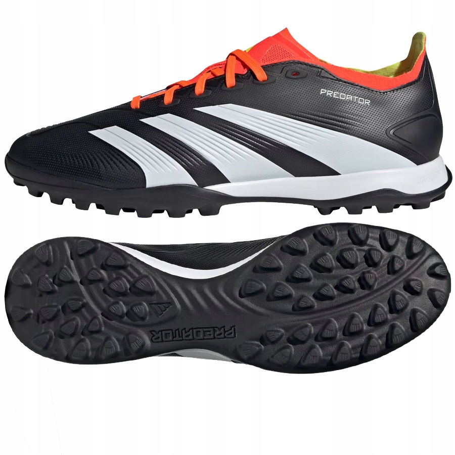 Boty adidas Predator League L Tf IG7723 černé 46