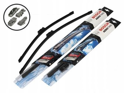 3 397 - BOSCH AEROTWIN PLUS СТЕКЛООЧИСТИТЕЛЬ CITROEN DS4 DS5