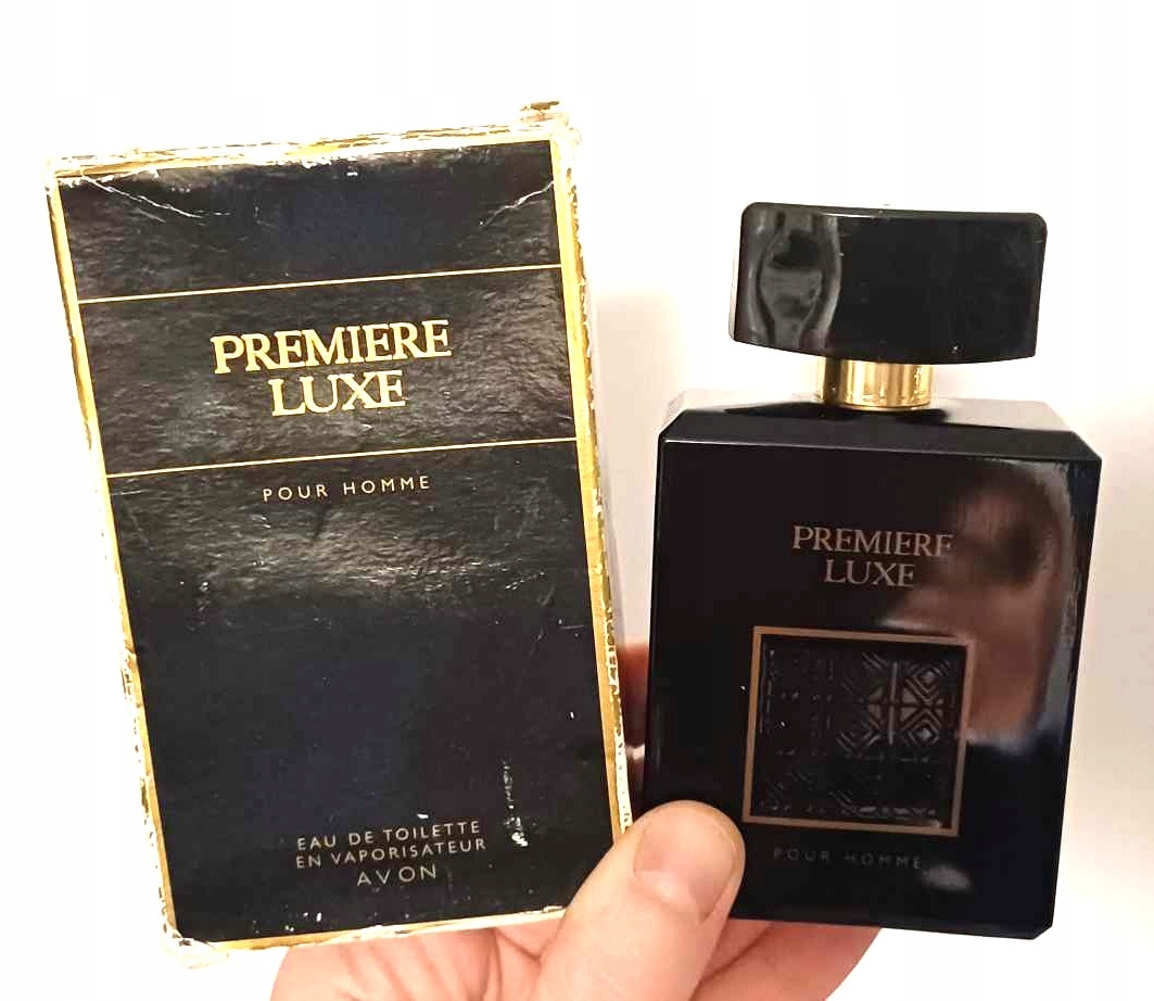 Parfémovaná voda Premiere Luxe Pour Homme Avon