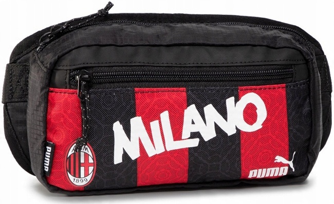 

Saszetka Nerka Puma Ac Milan Official Rossoneri