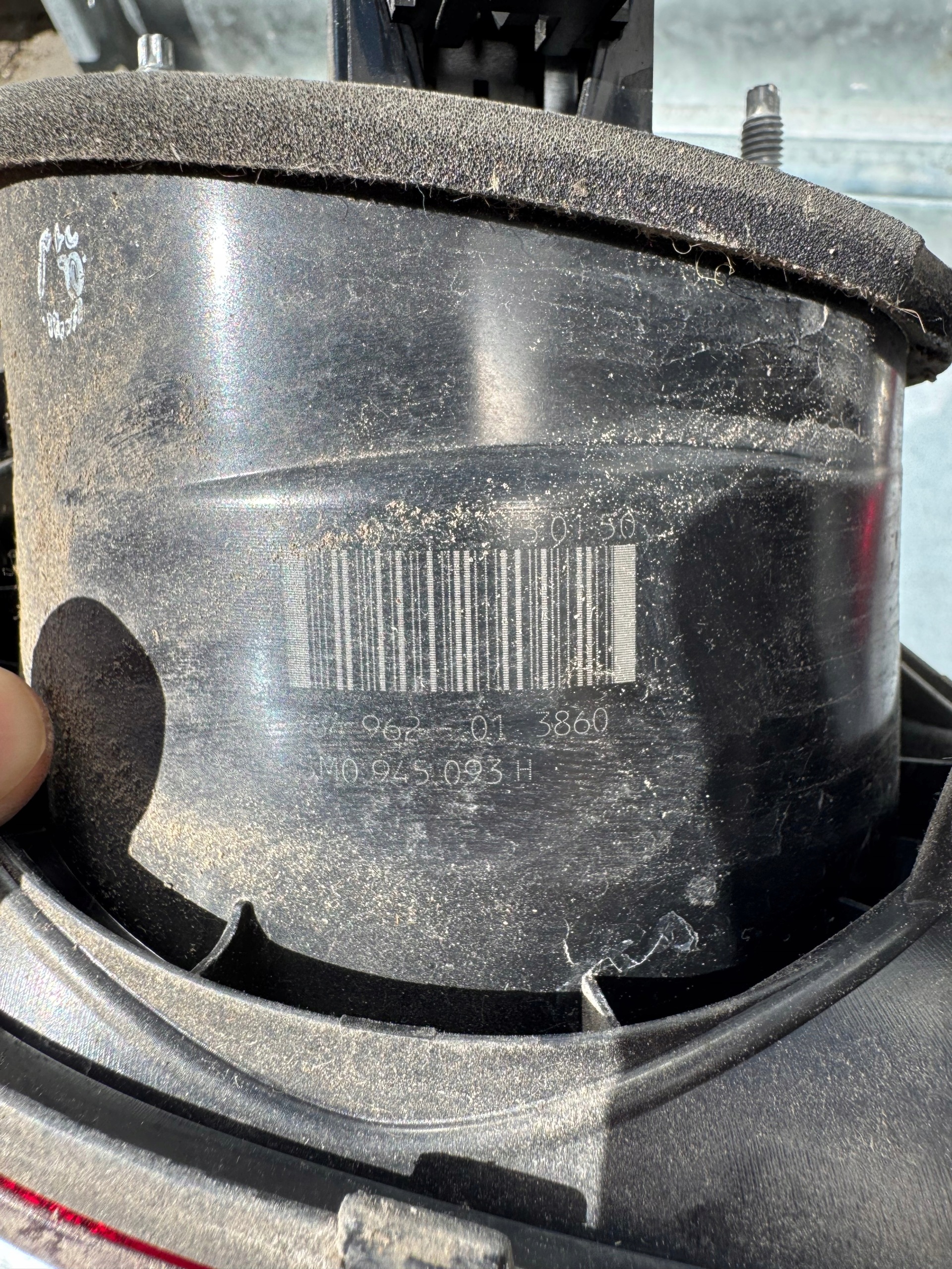 light left rear part rear 5M0945093H VW GOLF 5 V plus 03-09