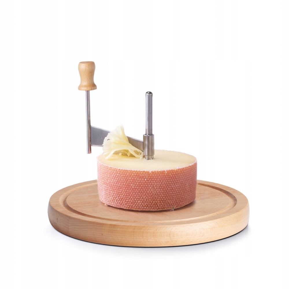 

Deska krojenia sera drewniana Zeller Cheese 22 cm