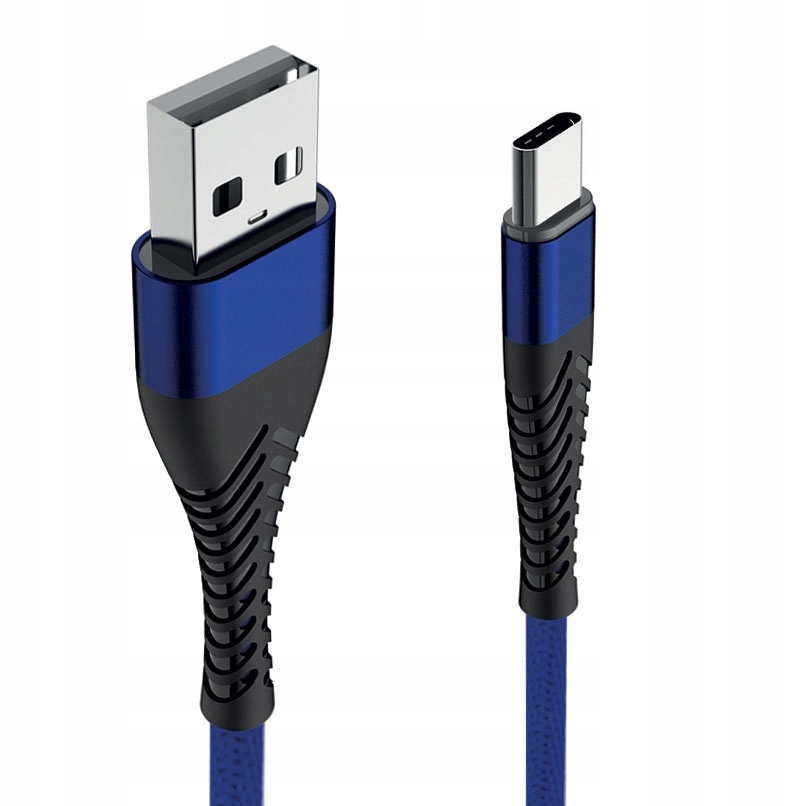 

Kabel Usb Typ-c Do Telefonu Szybkie Ładowanie 1M