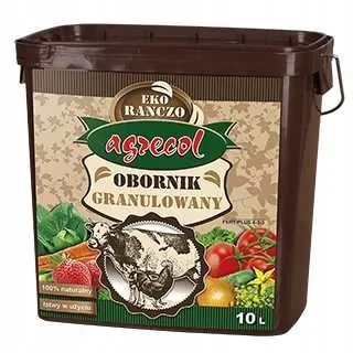 

Agrecol Obornik granulowany bardzo skuteczny, 10 l
