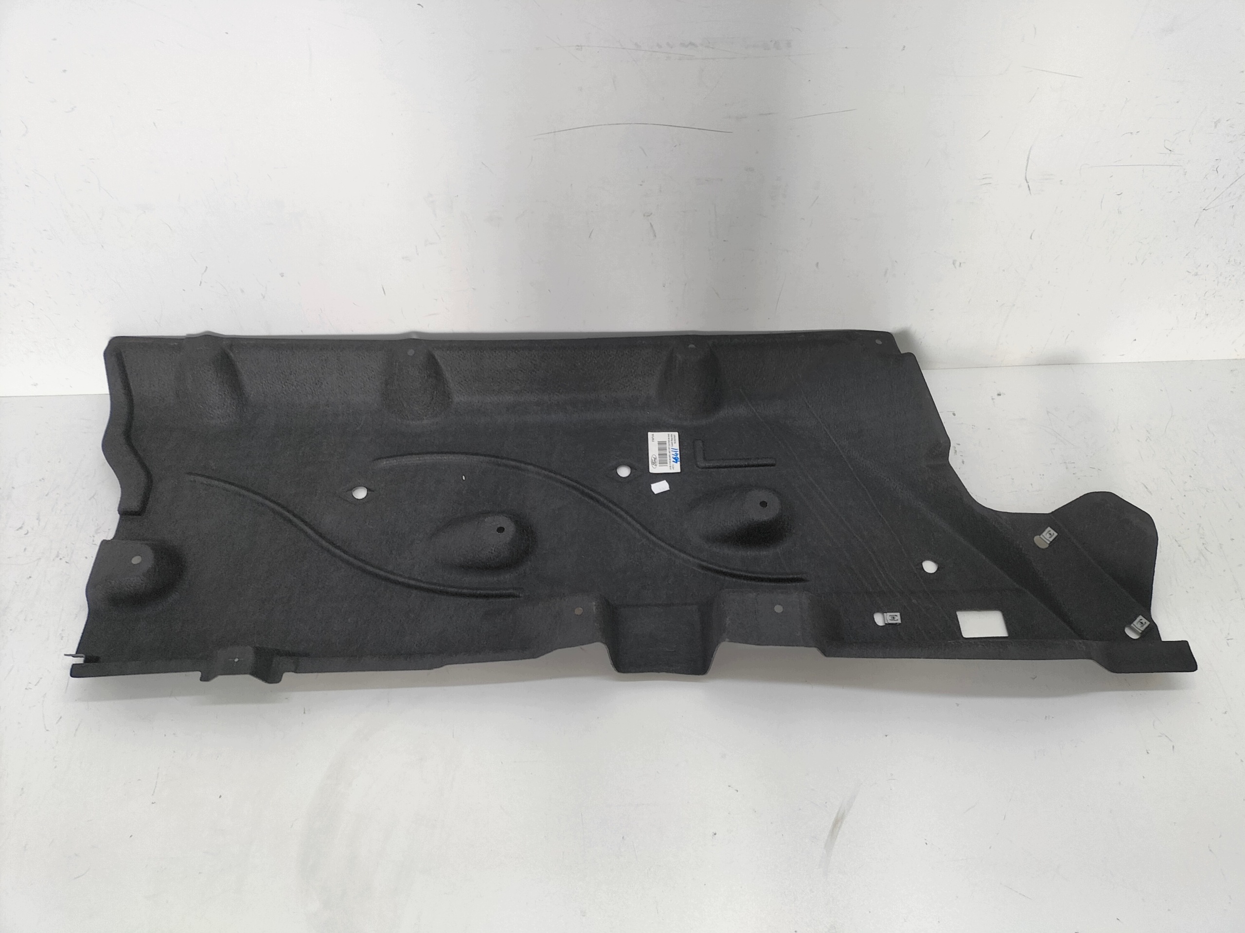 cover chassis rear rear part left FORD ECOSPORT II MK2 17