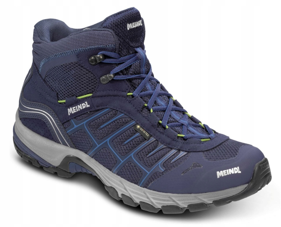 Trekové vysoké boty Meindl Quebec Mid Gtx velikost 44