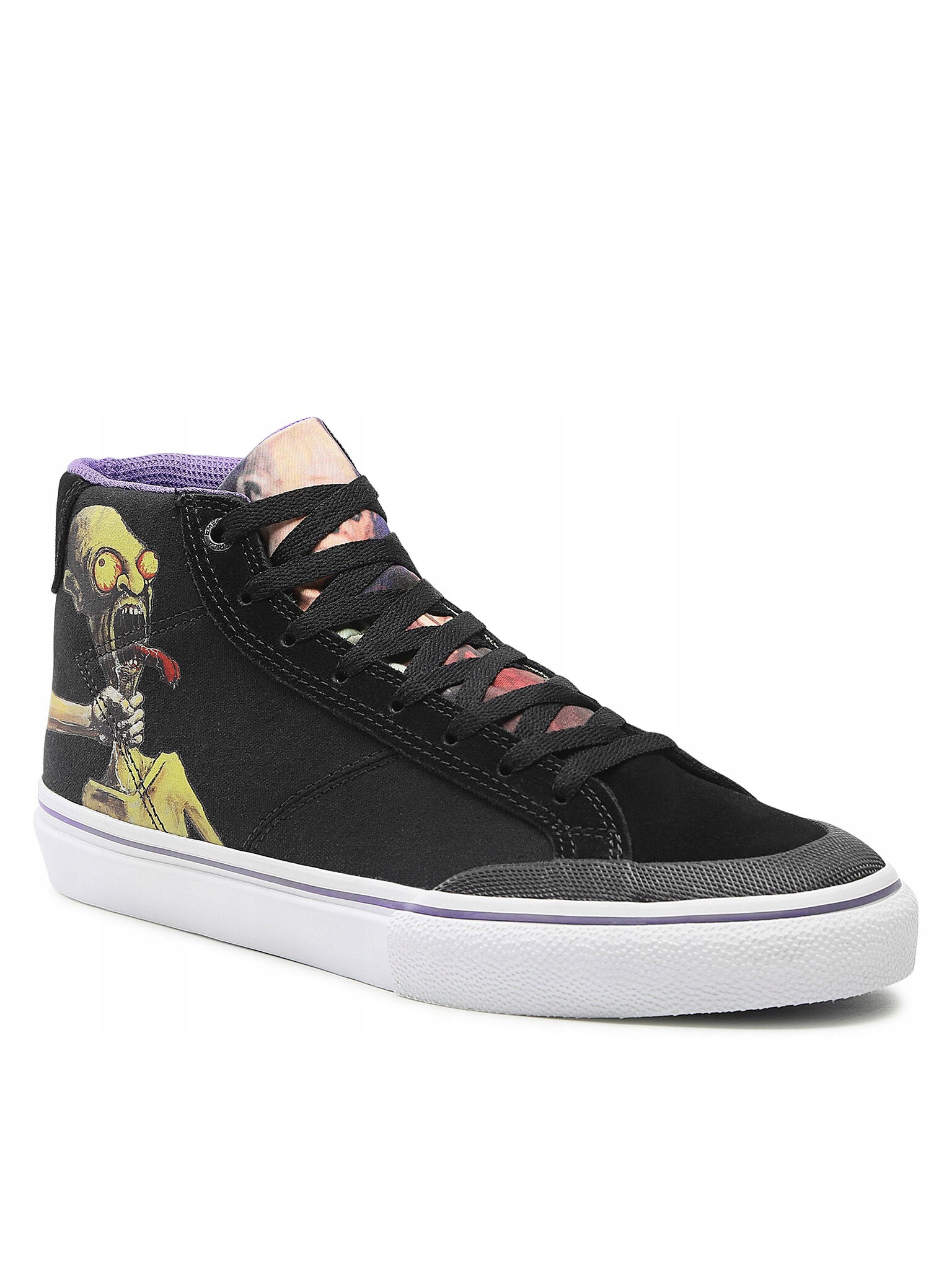 Emerica Sneakersy Omen Hi X Dinozaur Jr. 610700025
