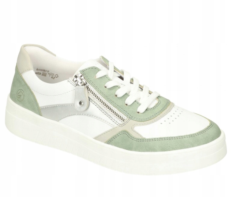 Remonte Dámské Kožené Sportovní Boty 40 Ks