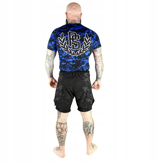 RASHGUARD KOSZULKA TRENINGOWA PRETORIAN MMA r.XXL Rozmiar XXL